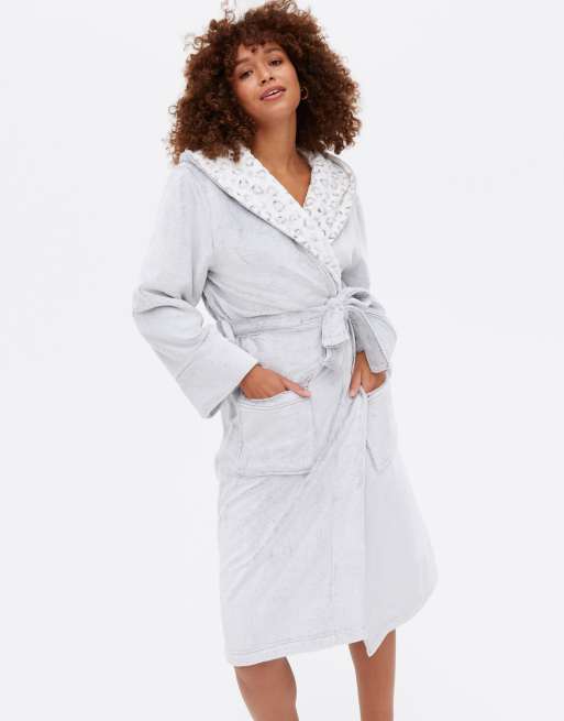 New look robe hot sale