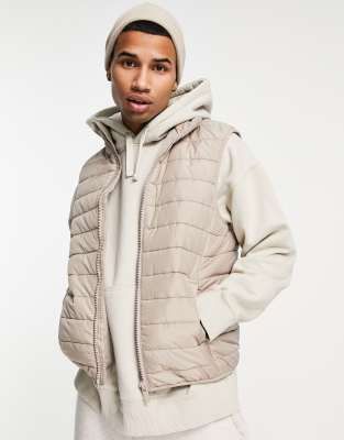 puffer gilet