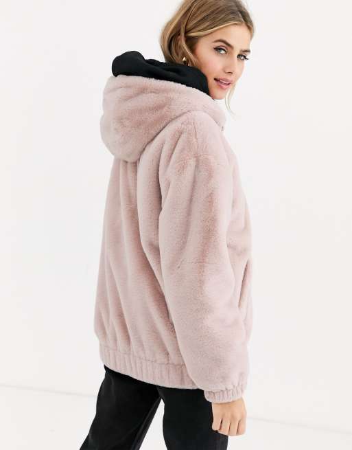 New look 2024 fur bomber