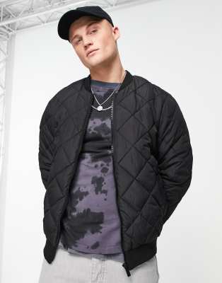 asos new look bomber jacket