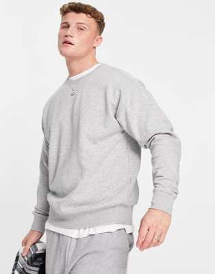 New Look – Graues Sweatshirt