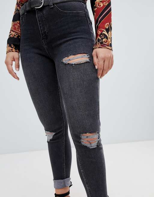 New look hallie outlet disco jeans