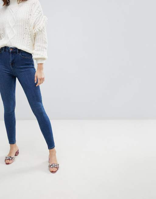 Hallie high waist super cheap skinny jeans