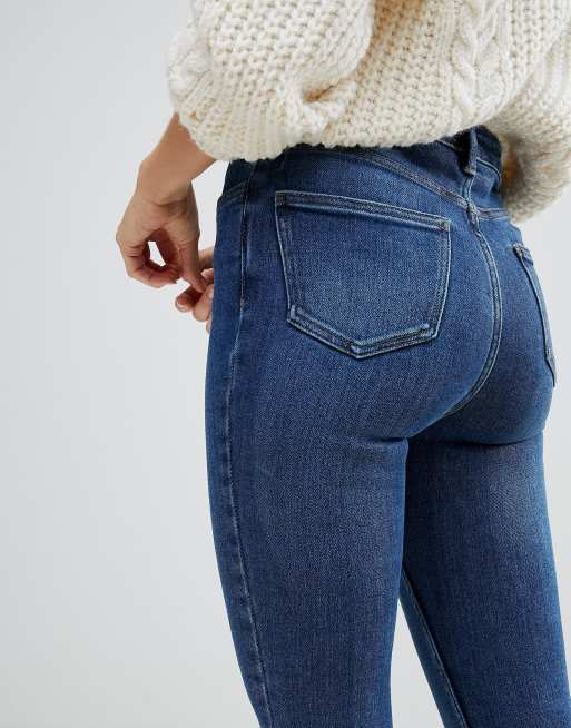 Hallie high waist super skinny outlet jeans