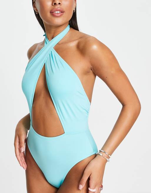 New look one sales piece swimsuit