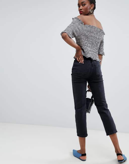 Harlow jeans hot sale new look