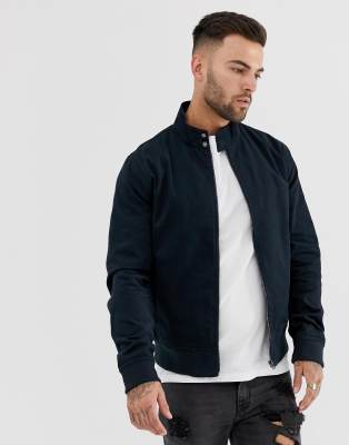 New look harrington on sale jacket