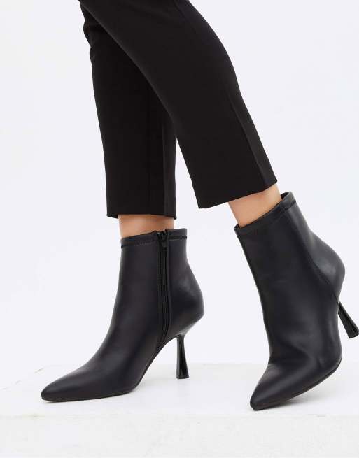 New look hotsell pointed boots