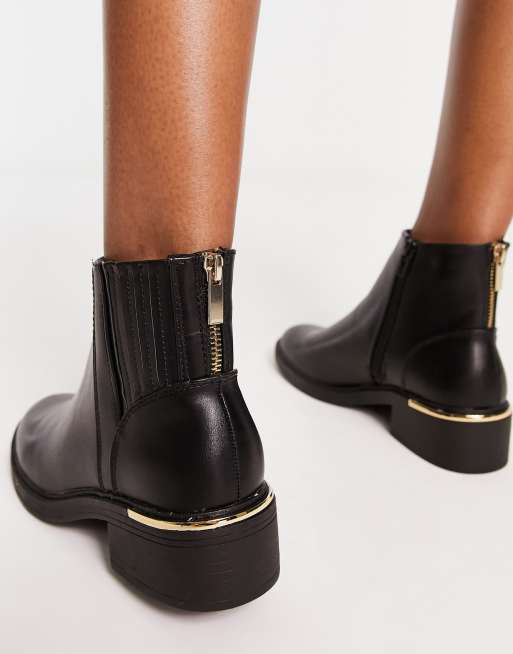 New look cheap bottines femme