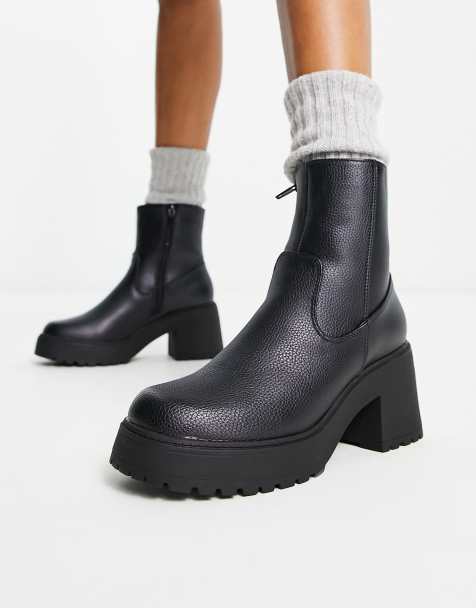 Ladies boots sale new 2024 look