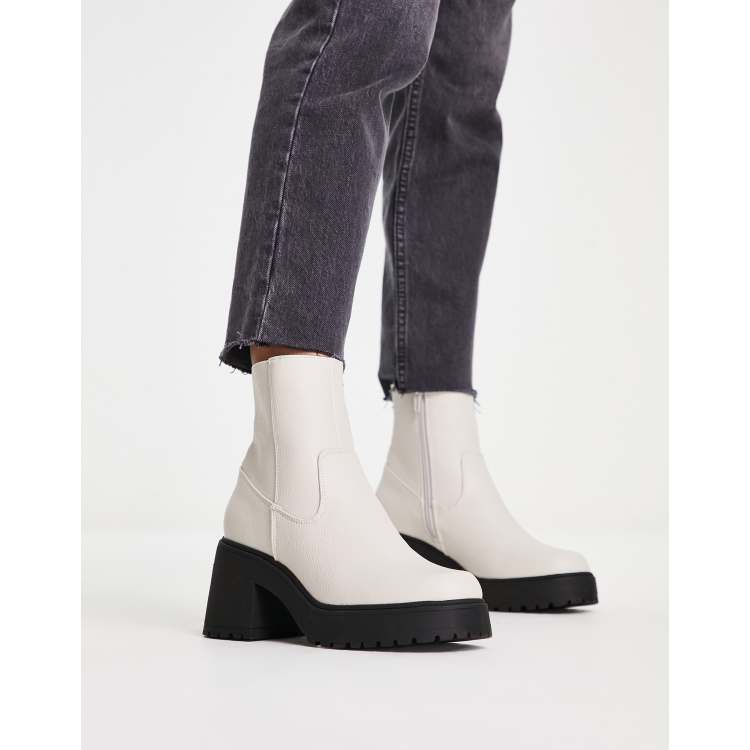 New look sock on sale boots