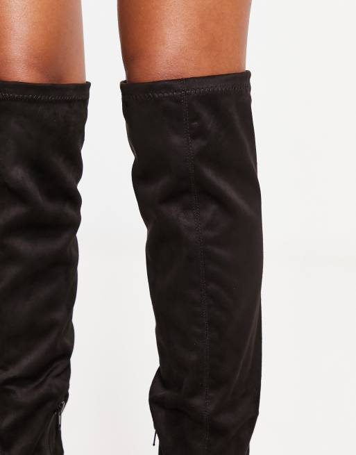 Ladee over the knee hot sale boot