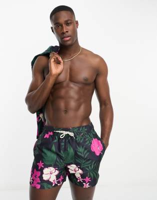 New look store mens swim shorts