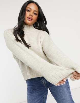 new look knitted jumper