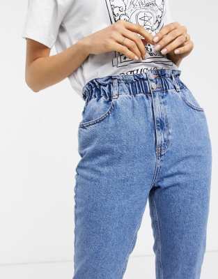 paperbag jeans asos