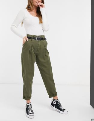 jean khaki