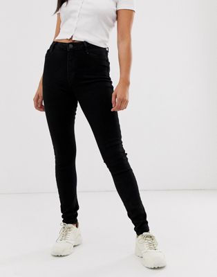 New Look high waisted super skinny jean 
