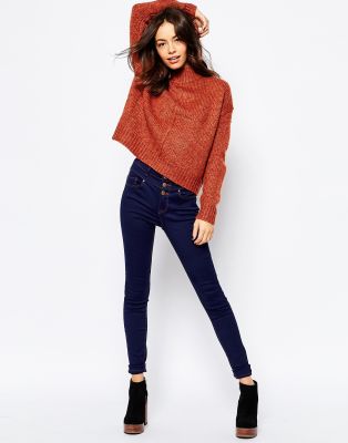 new look yazmin jeans asos