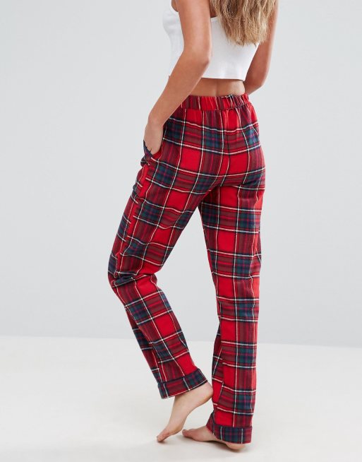 Eva Star Jacquard Pyjama Pants, 53% OFF