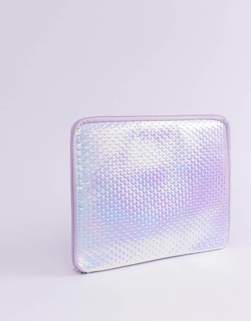 Iridescent 2025 laptop sleeve