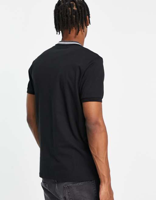 New look black t hot sale shirt