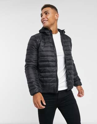asos winter jackets mens