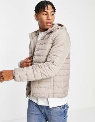 puffa jacket new look