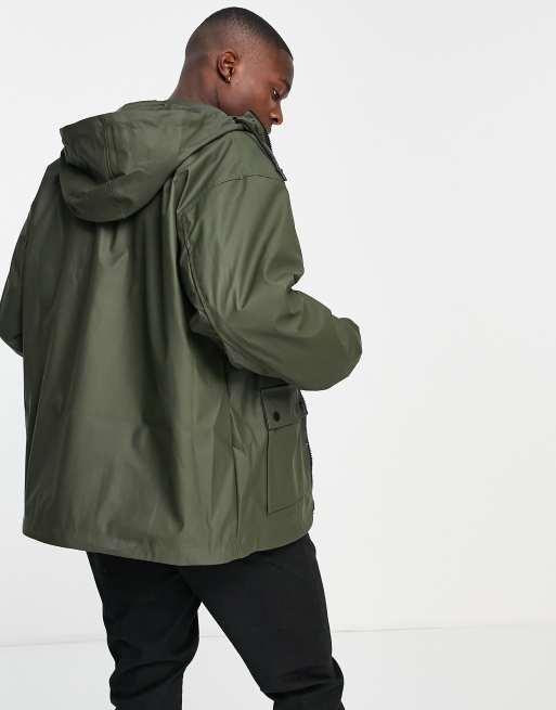 New look hot sale rain jackets