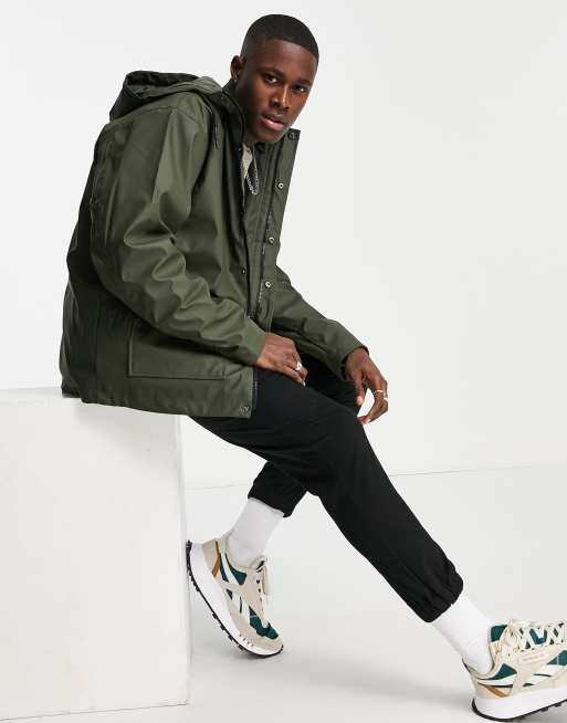 New look shop mens raincoat