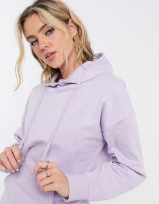 hoodie lilas