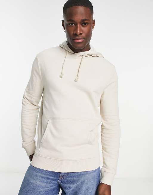 Cream hoodie online