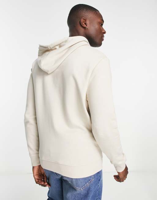 Asos cheap cream hoodie