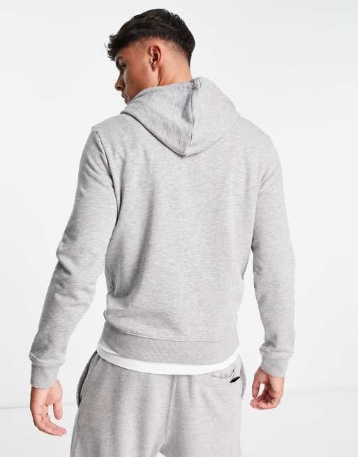 New Look hoodie in gray