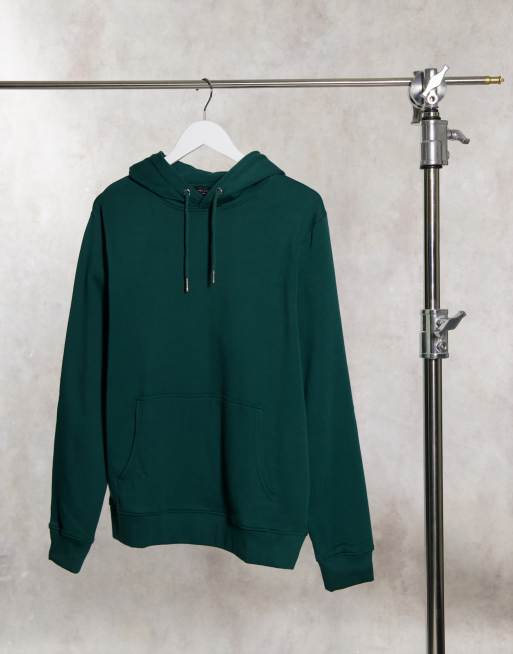 New look best sale green hoodie