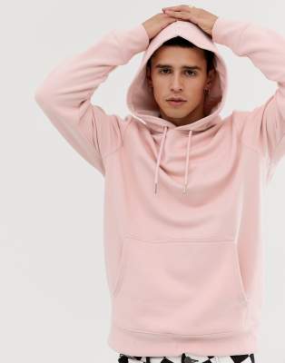 new look pink sweatshirt