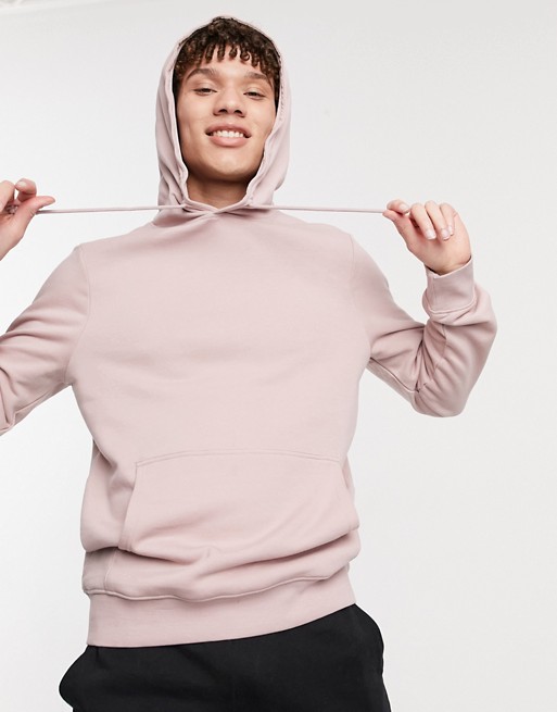 New Look hoodie in pink
