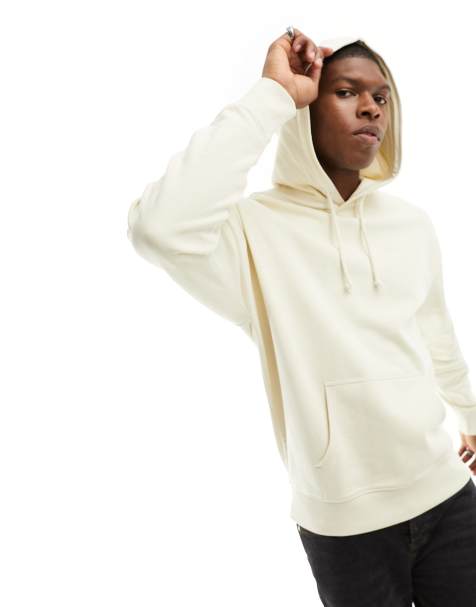 White Hoodies for Men ASOS