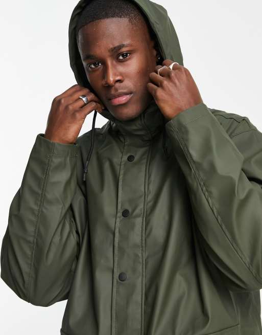 New look mens raincoat sale