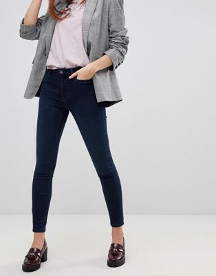 New Look – India – Superskinny jeans-Flerfärgad