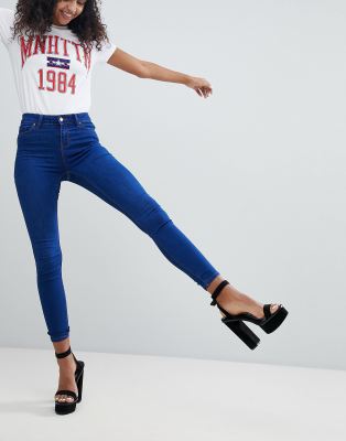 new look supersoft skinny jeans