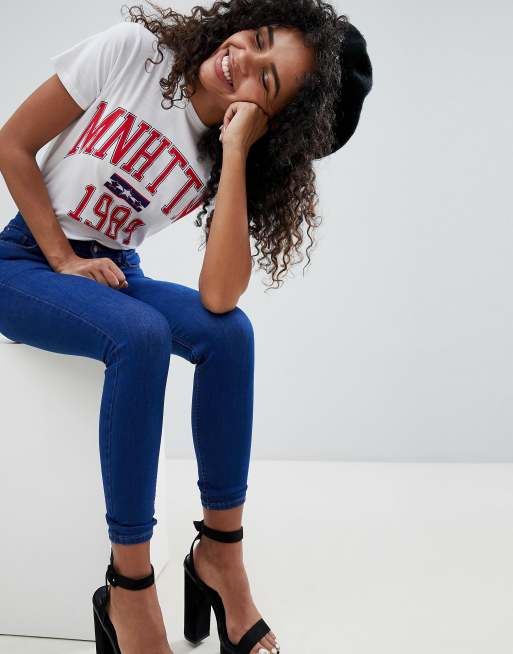 New look store india jeans asos