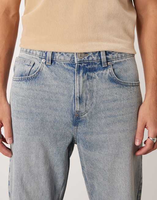 New Look - Jean décontracté - Bleu clair, 5 de 5