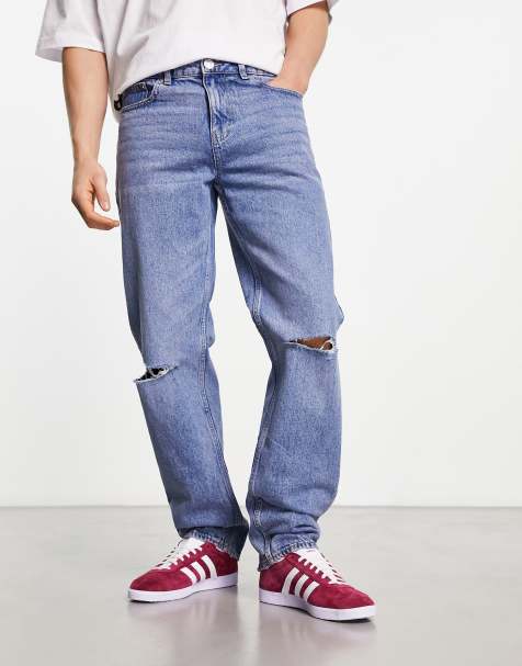 Jeans discount homme solde