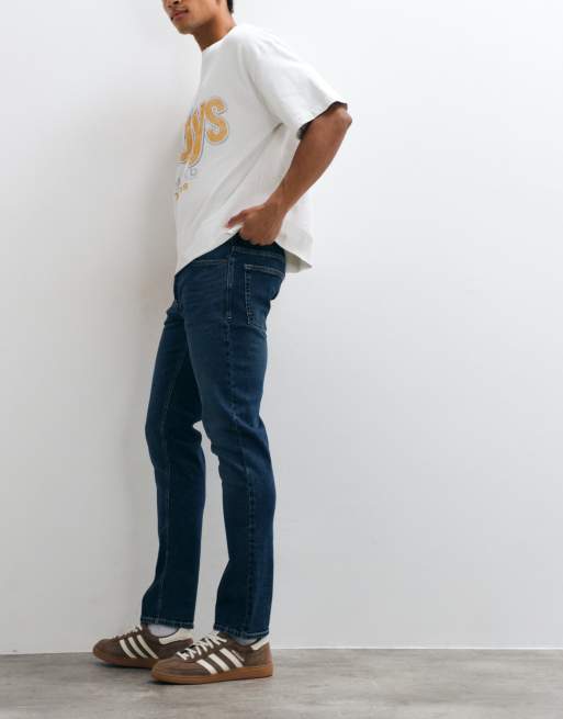 New Look jean slim bleu vintage, 2 de 5
