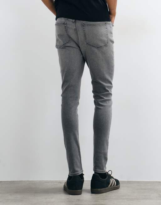 New Look jeans skinny neri, 3 di 5
