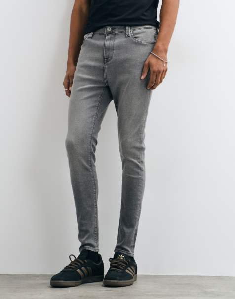 New Look jeansy skinny w czerni - view 1