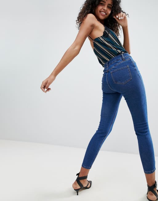 New look jenna store jeans