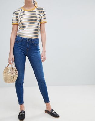 New Look Jenna Skinny Jeans | ASOS