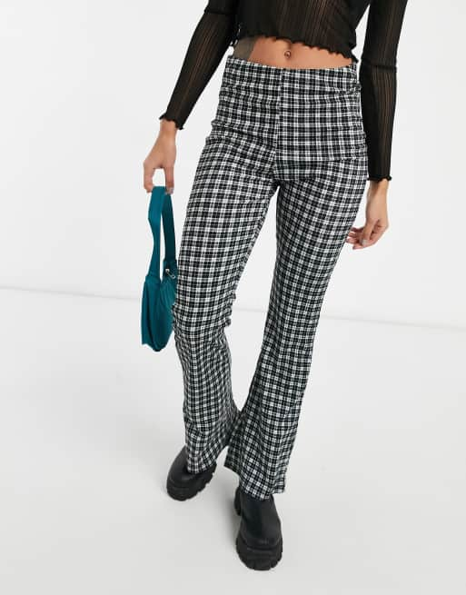 Checkered flares store