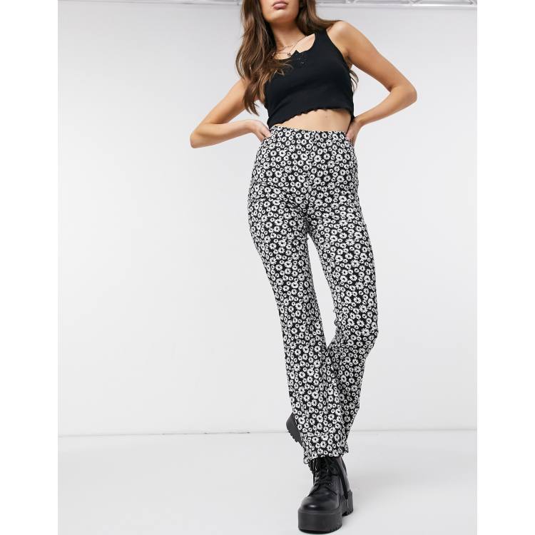 Floral leggings new look store
